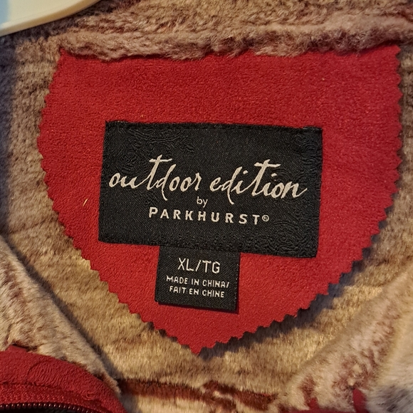 Outdoor Edition by Parkhurst coat - Picture 2 of 5